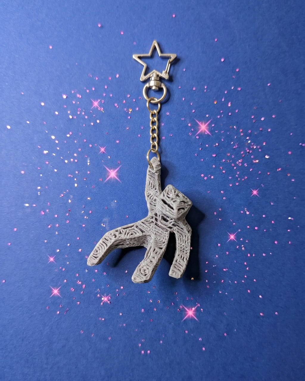 The Grace Keychain - Project Hail Mary