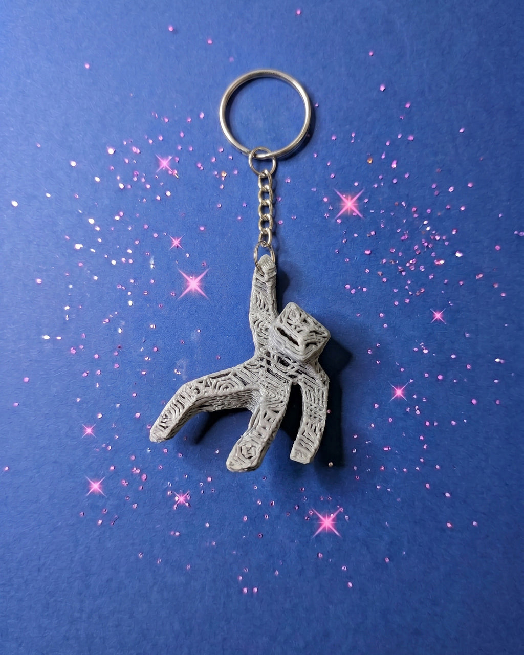 The Grace Keychain - Project Hail Mary