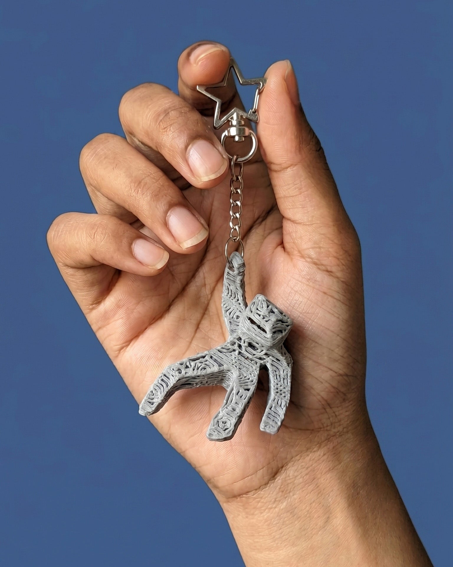 The Grace Keychain - Project Hail Mary