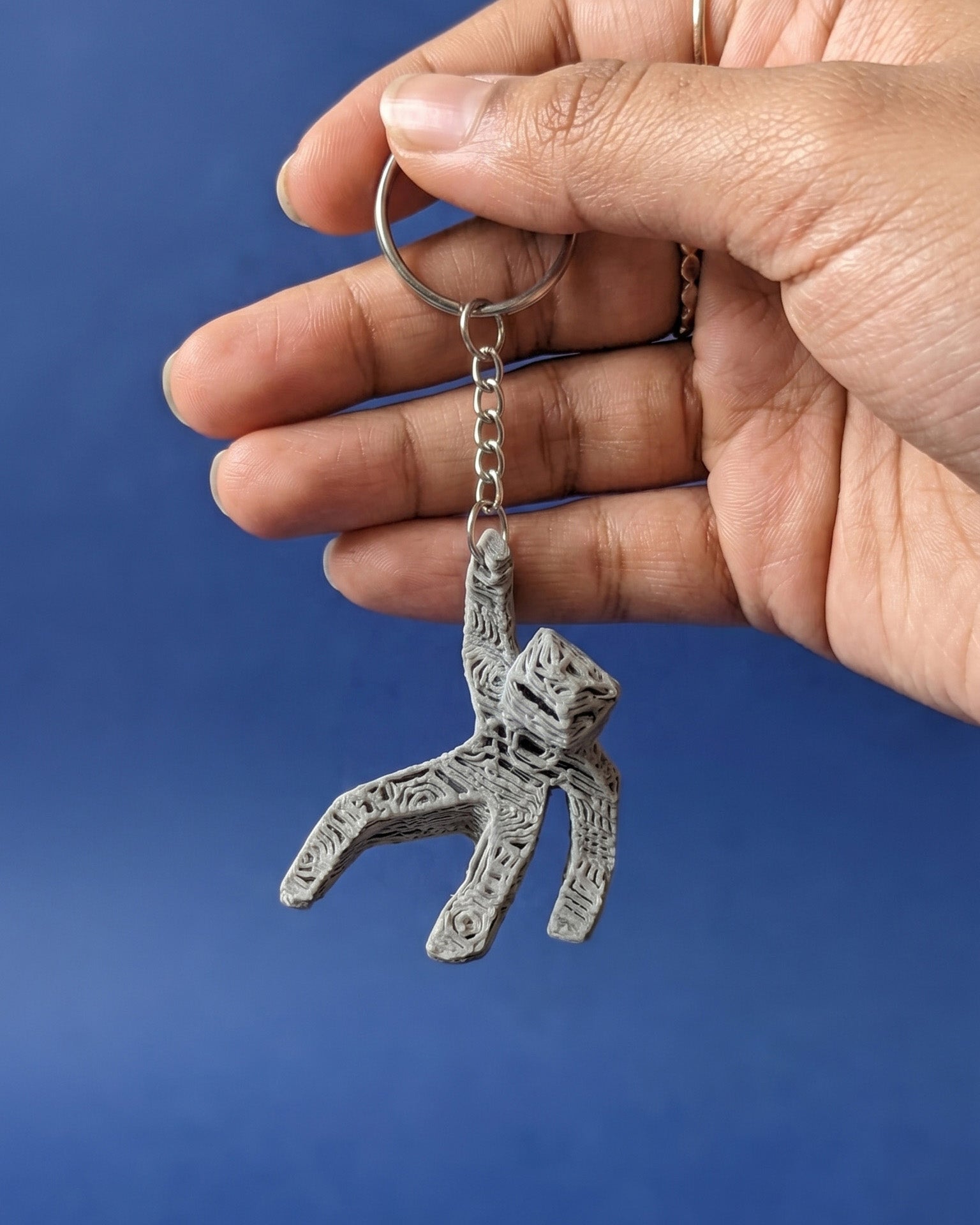 The Grace Keychain - Project Hail Mary