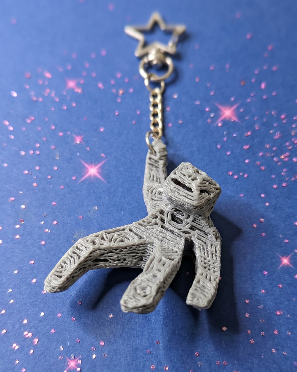 The Grace Keychain - Project Hail Mary