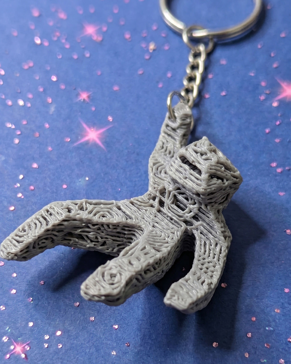 The Grace Keychain - Project Hail Mary