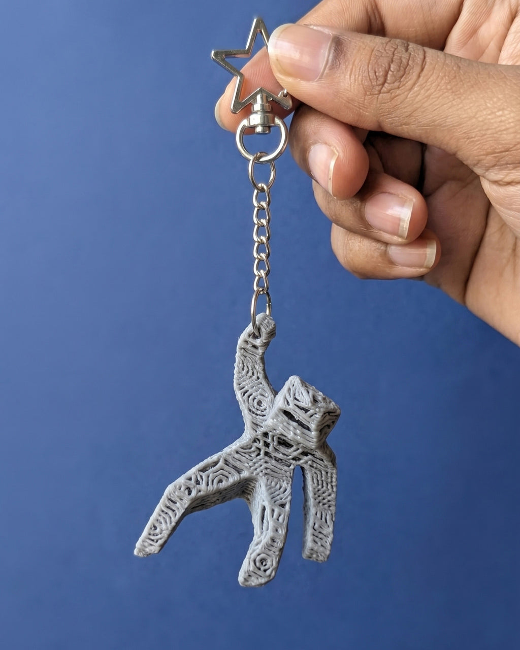 The Grace Keychain - Project Hail Mary