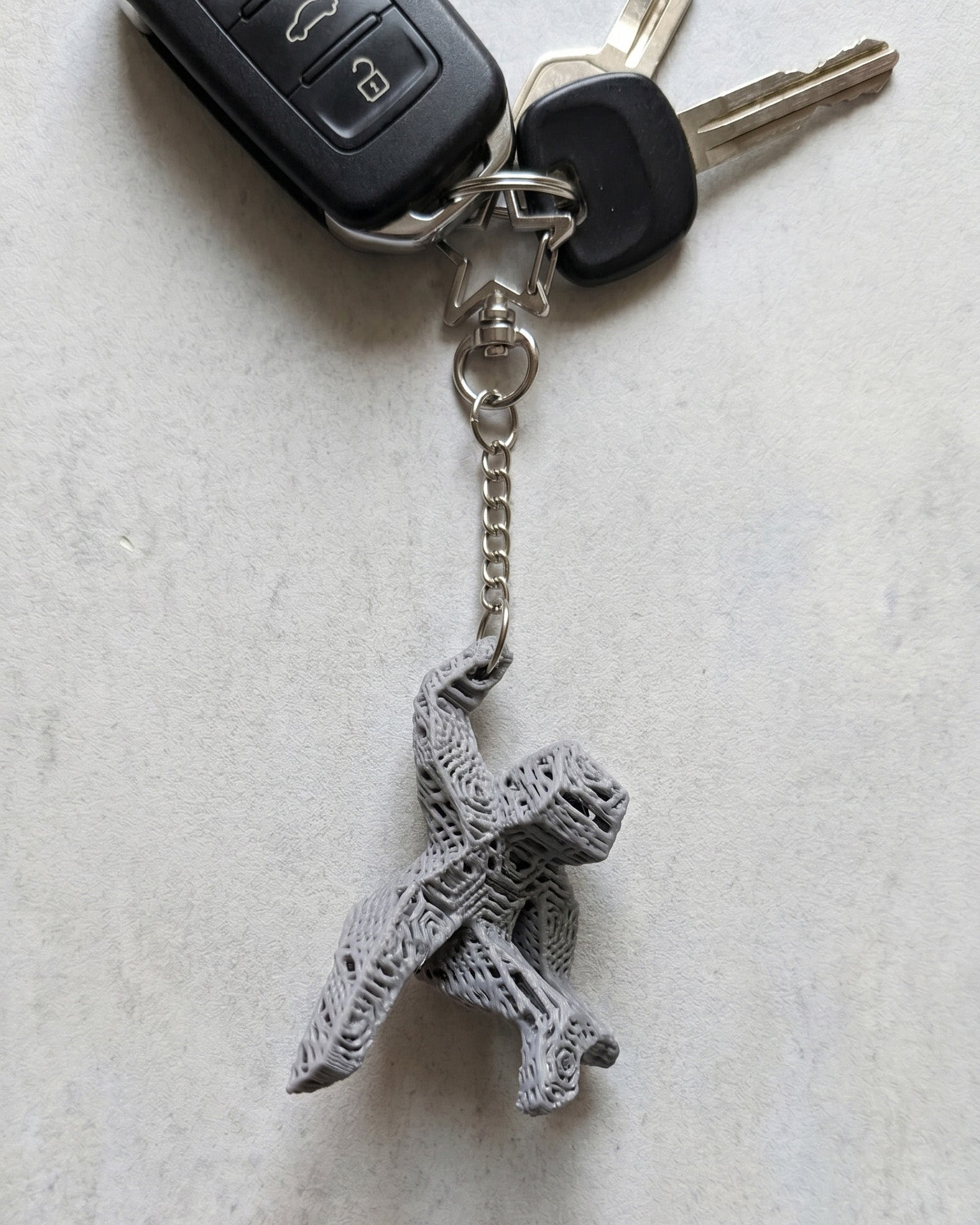 The Grace Keychain - Project Hail Mary
