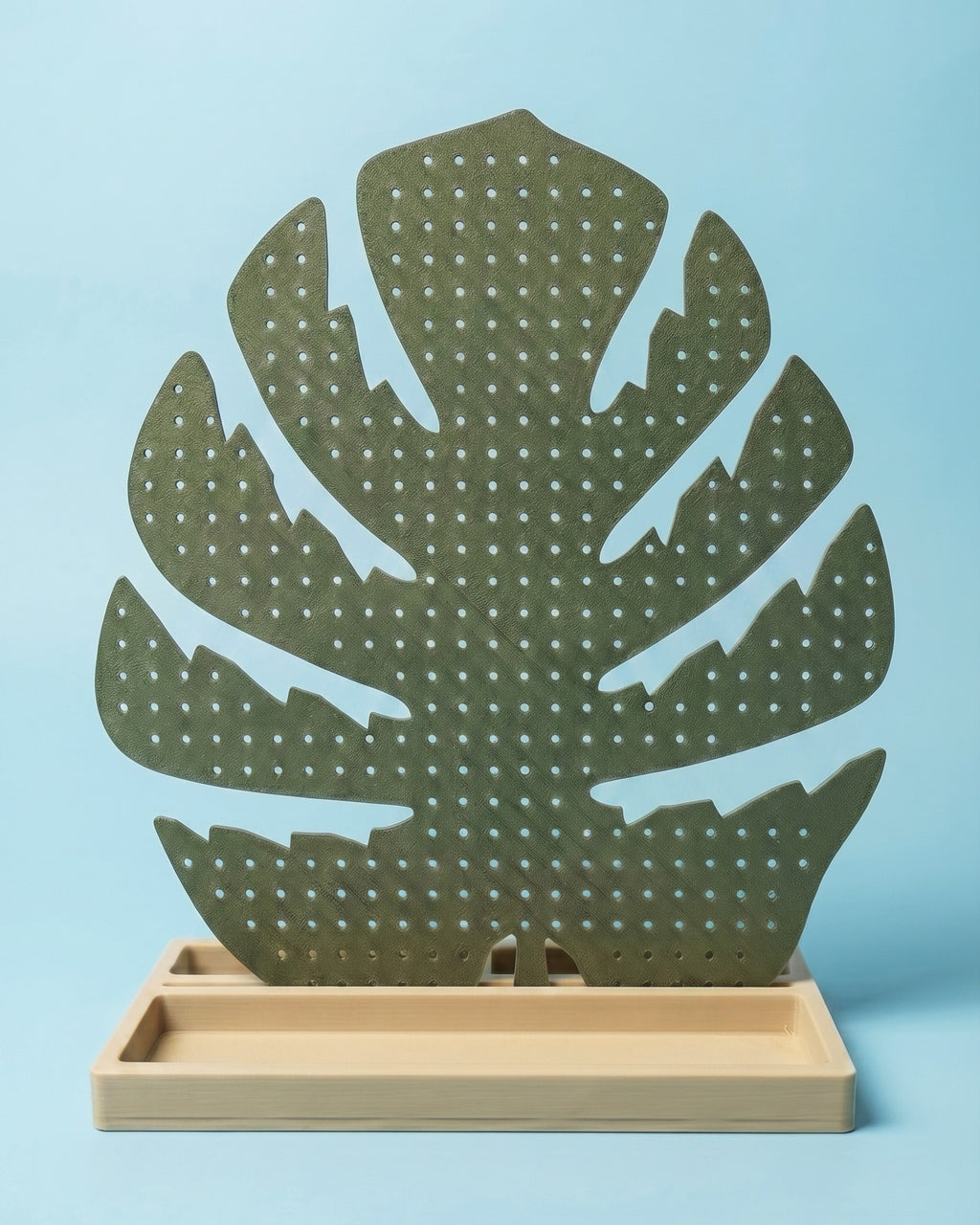 Leaf Earring Stand