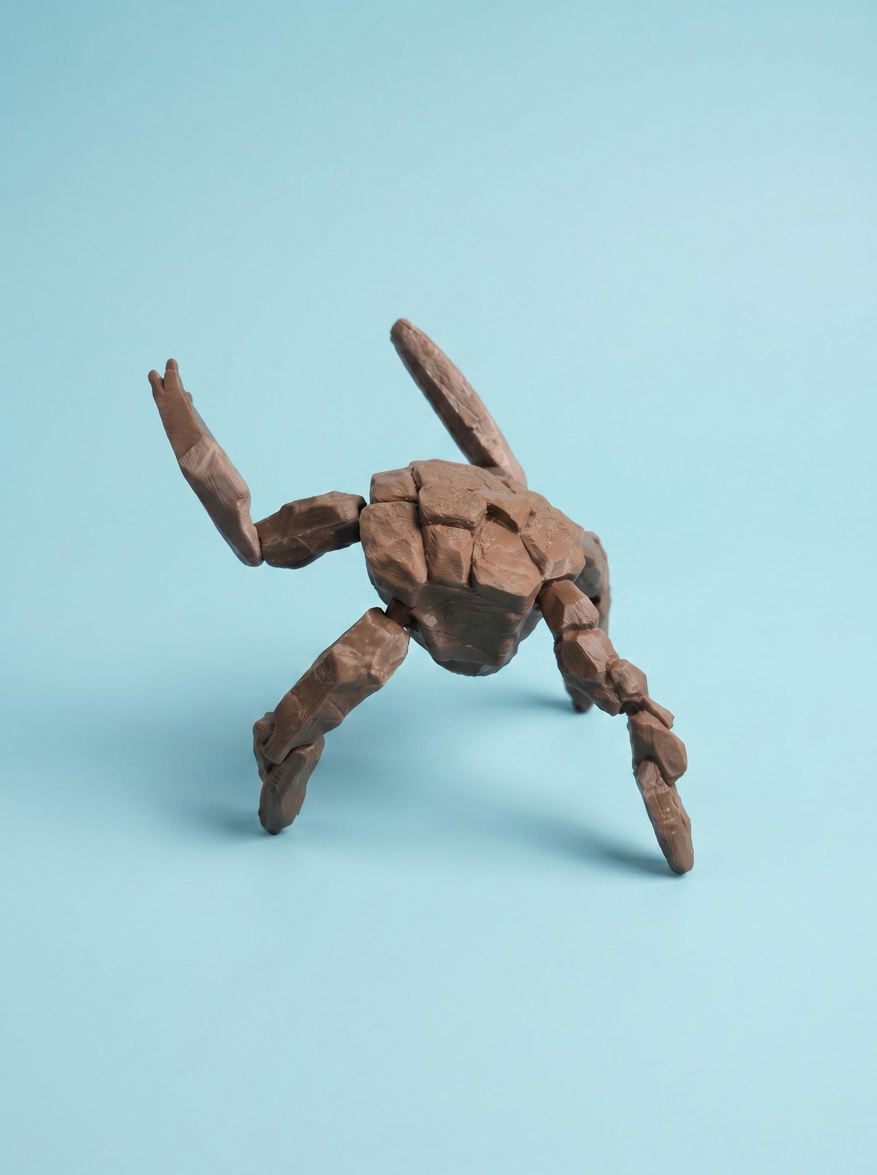 Rocky Action Figure Toy - Project Hail Mary