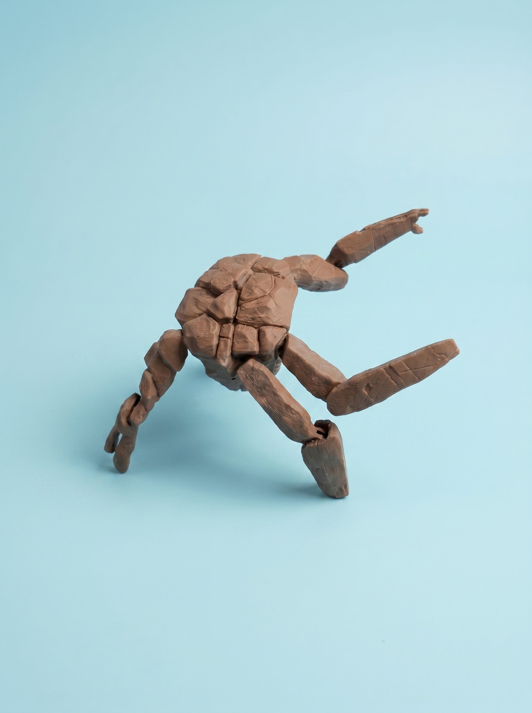 Rocky Action Figure Toy - Project Hail Mary