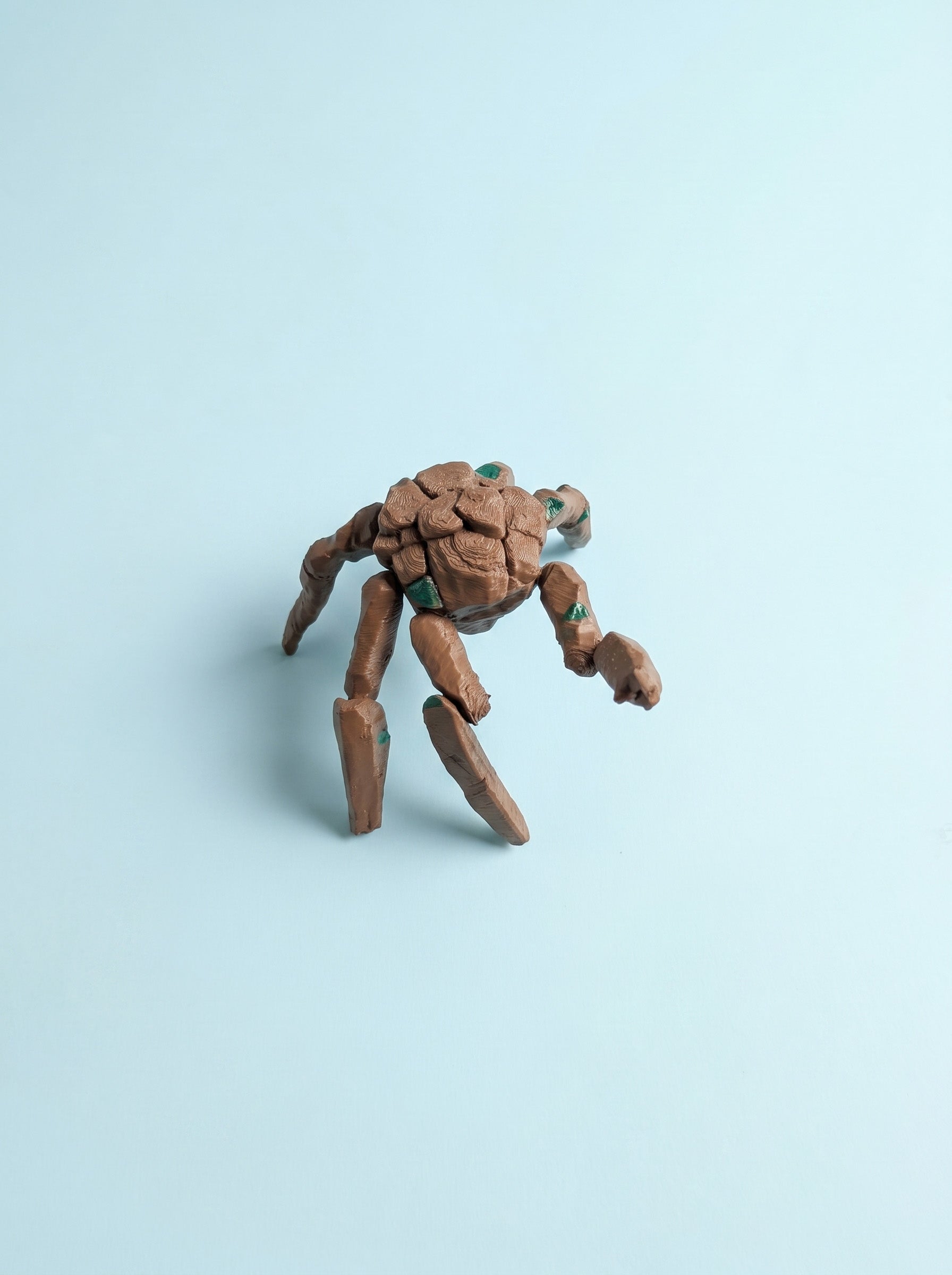 Rocky Action Figure Toy - Project Hail Mary