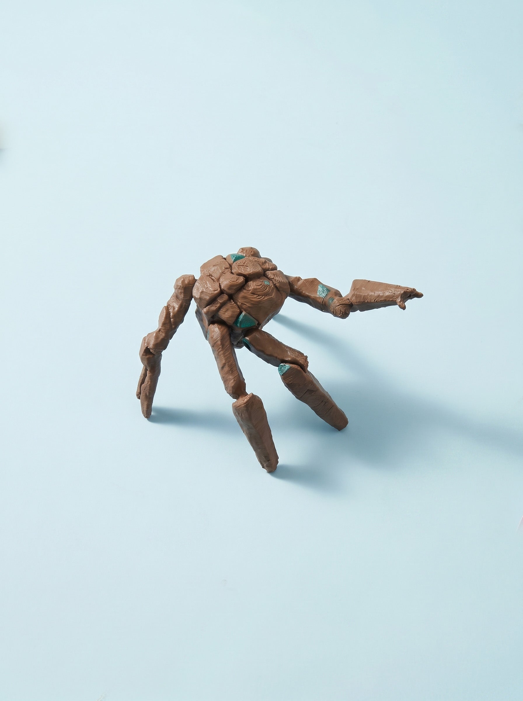 Rocky Action Figure Toy - Project Hail Mary