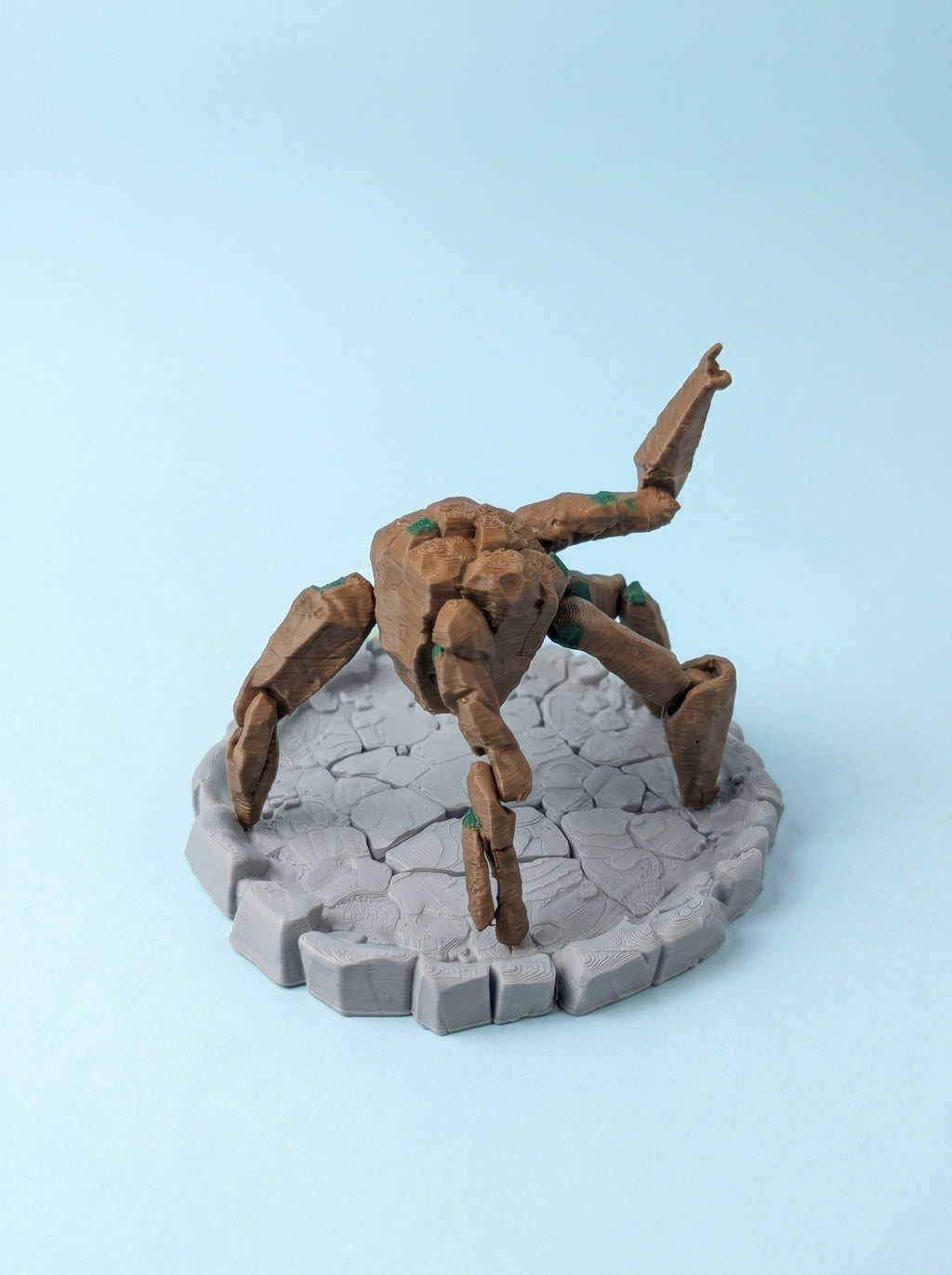 Rocky Action Figure Toy - Project Hail Mary