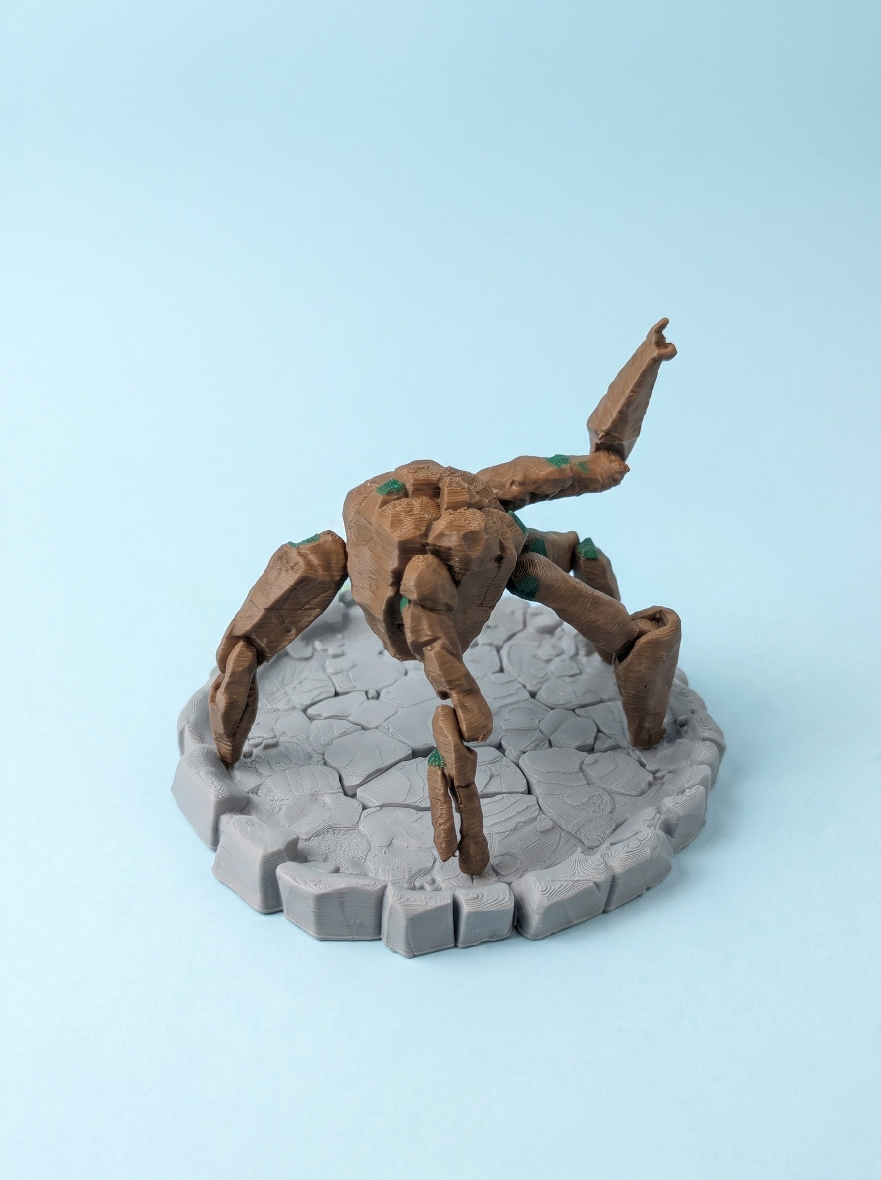 Rocky Action Figure Toy - Project Hail Mary
