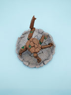 Rocky Action Figure Toy - Project Hail Mary