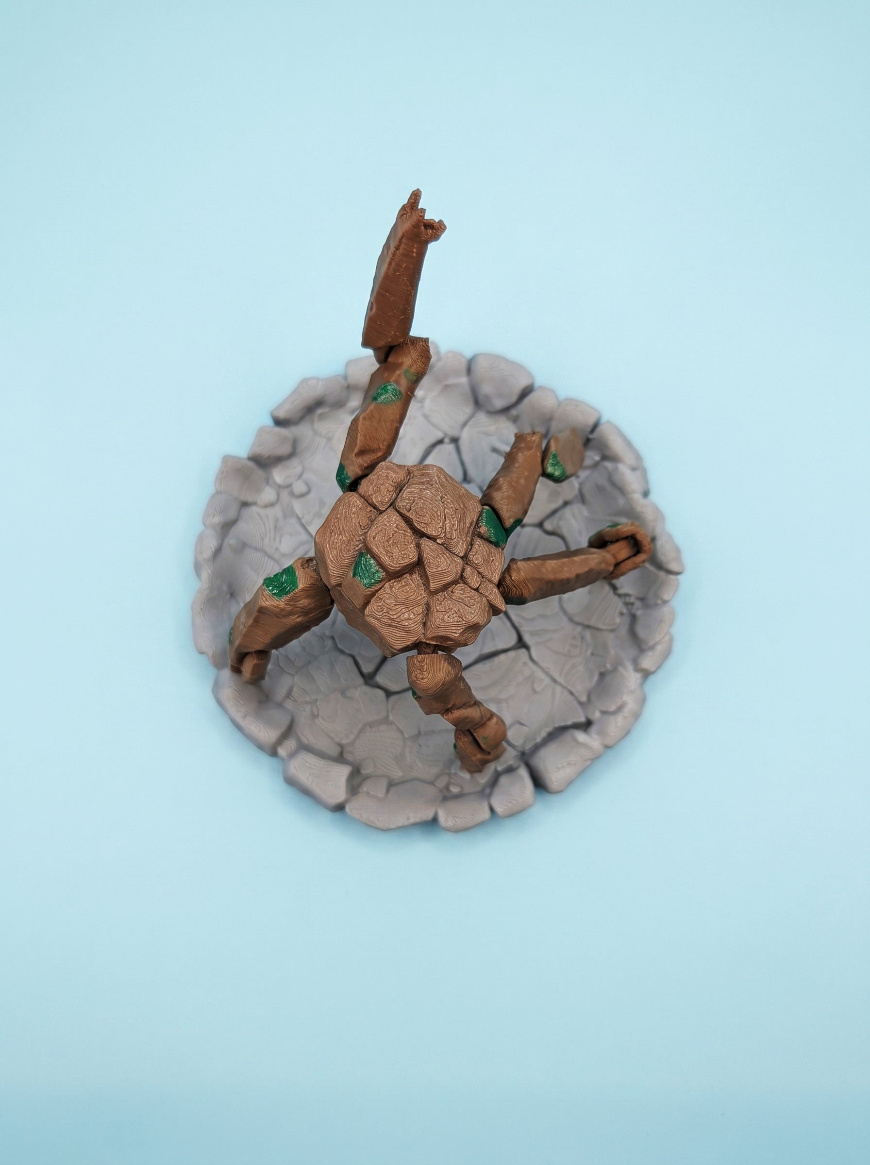 Rocky Action Figure Toy - Project Hail Mary