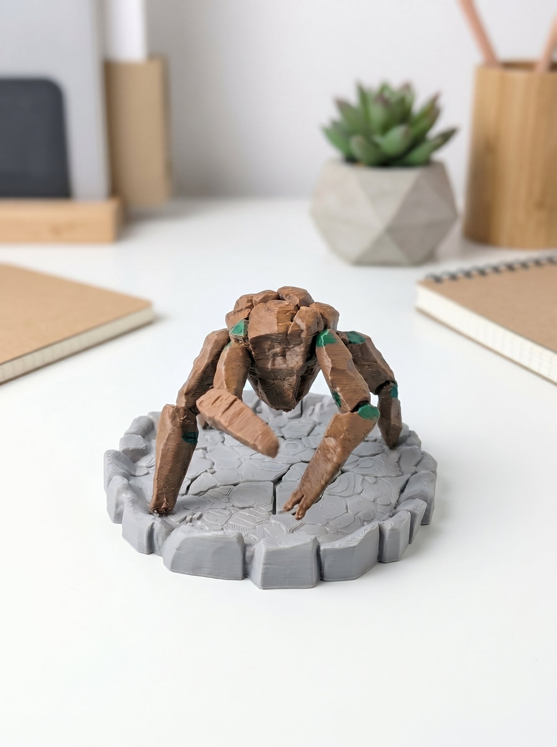 Rocky Action Figure Toy - Project Hail Mary