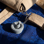 Aattu Ural Keychain (Traditional Grinder)
