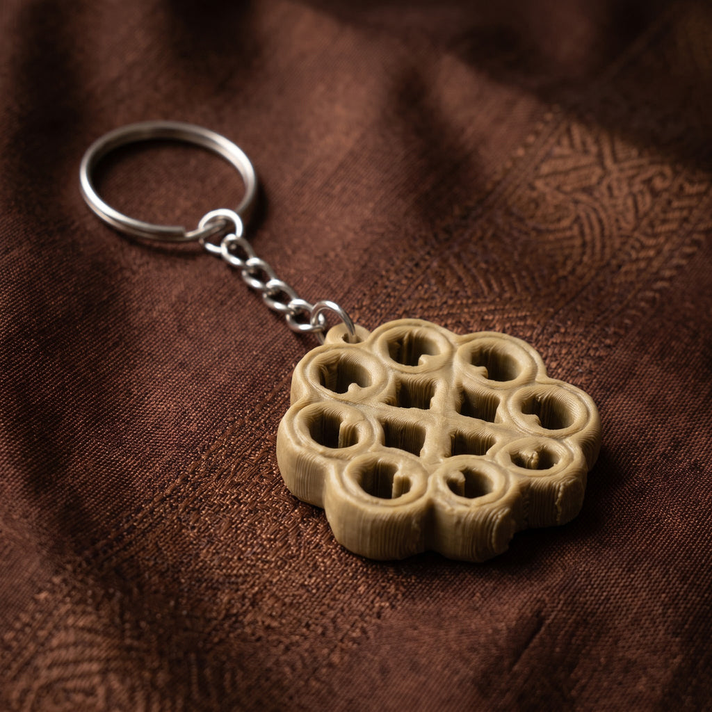 Achu Murukku Keychain