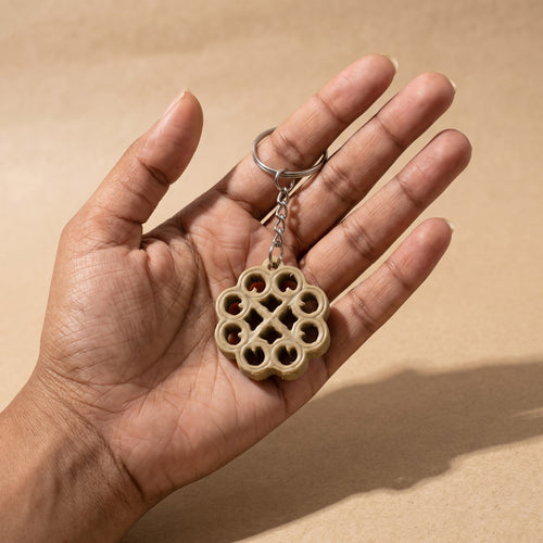 Achu Murukku Keychain