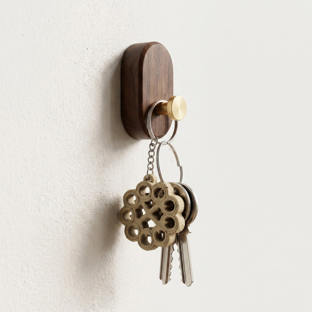 Achu Murukku Keychain