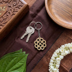 Achu Murukku Keychain