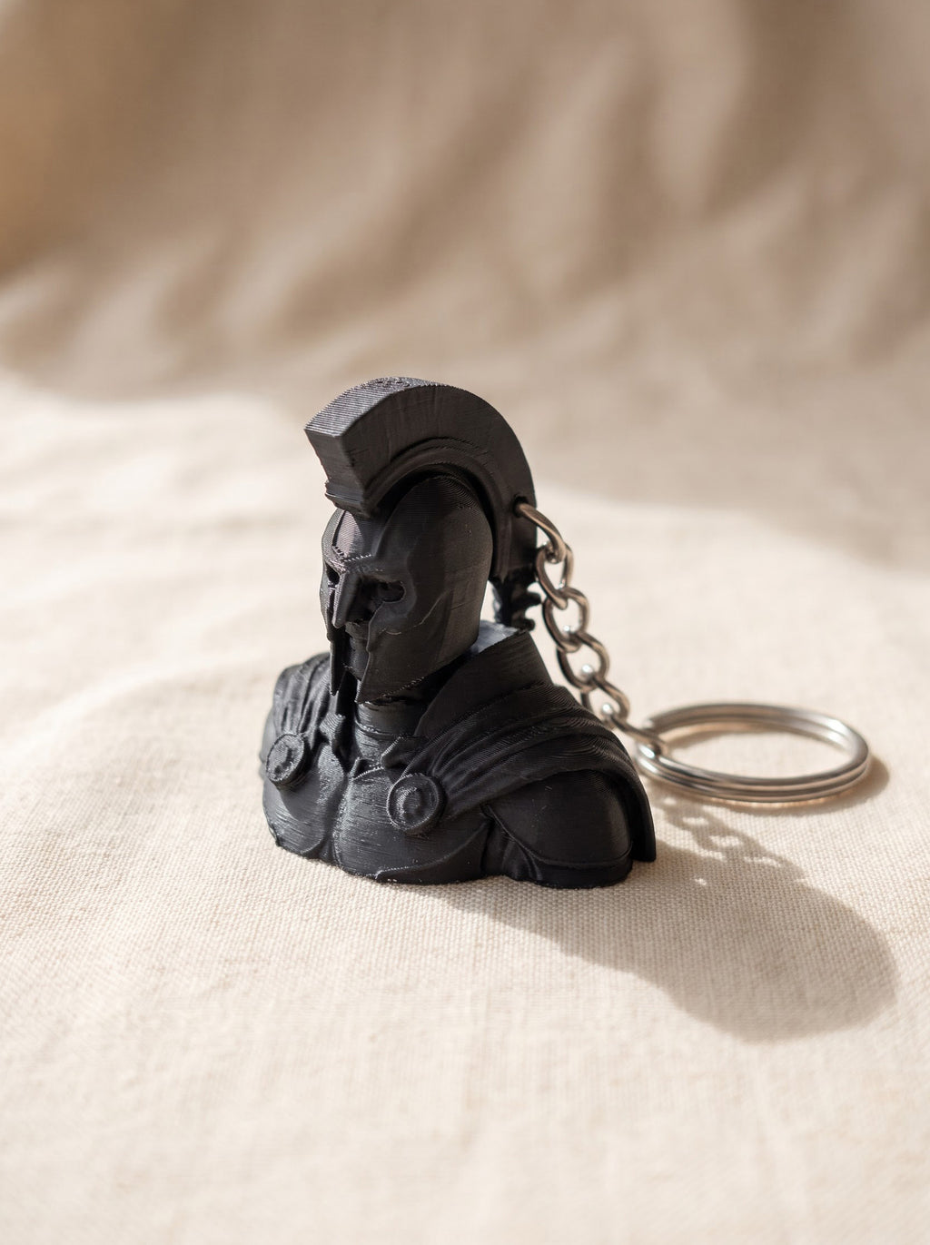 Agamemnon Keychain - The Odyssey