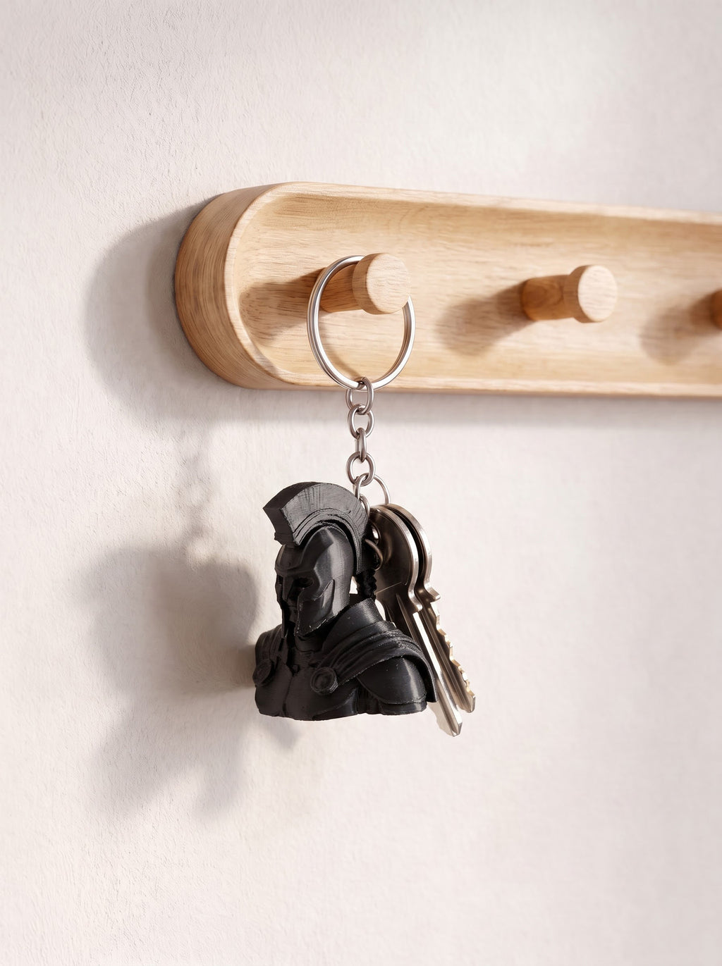 Agamemnon Keychain - The Odyssey