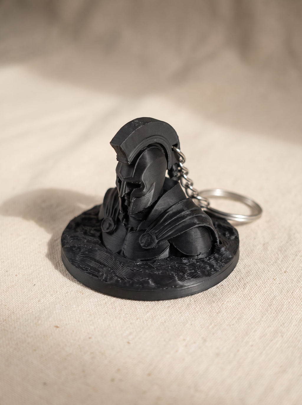 Agamemnon Keychain - The Odyssey