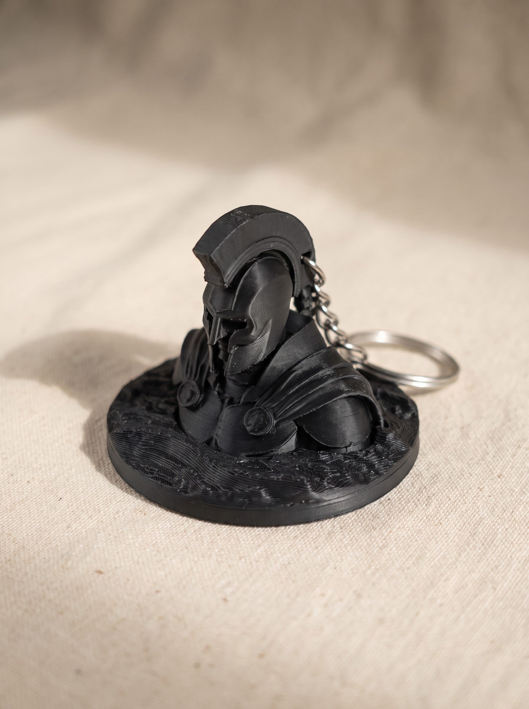 Agamemnon Keychain - The Odyssey