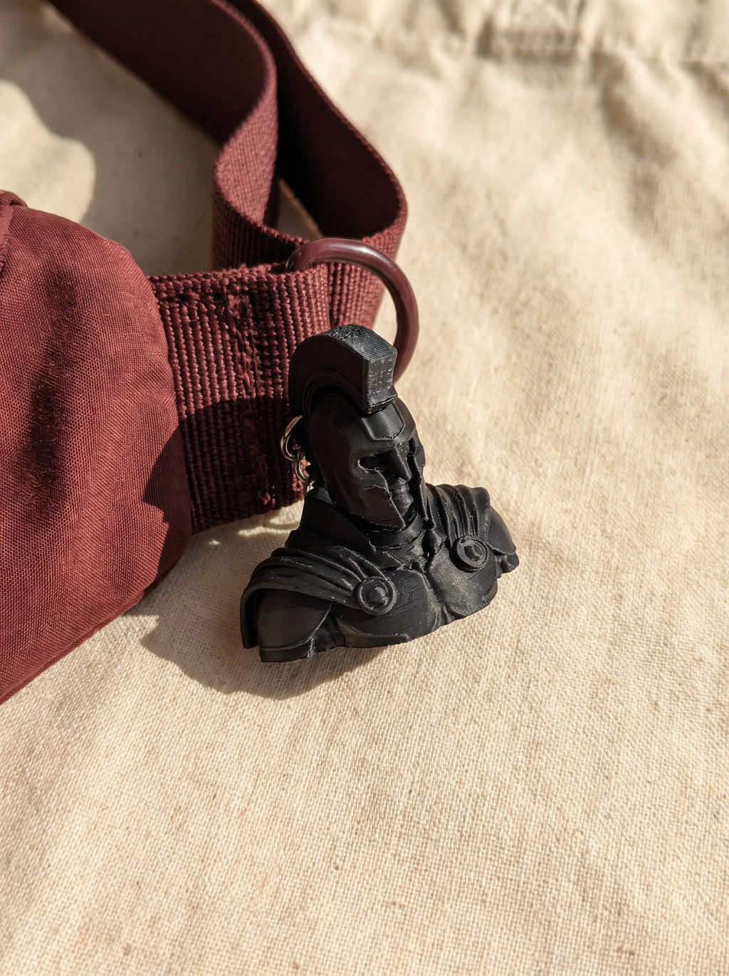 Agamemnon Keychain - The Odyssey
