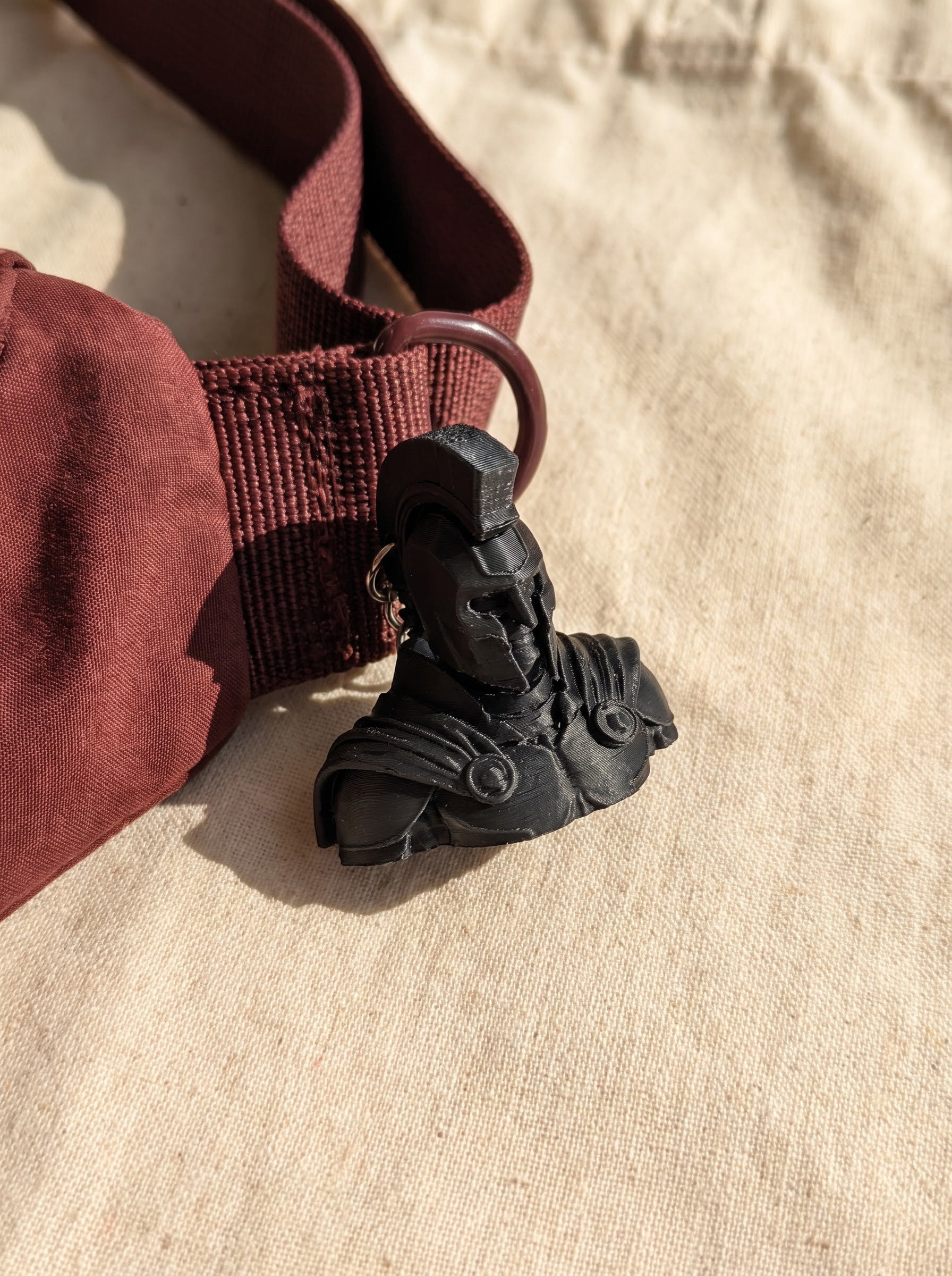 Agamemnon Keychain - The Odyssey