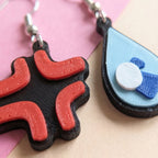 Anime Emote Earrings