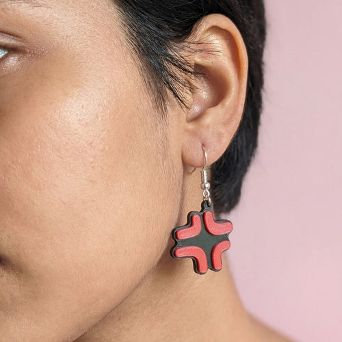 Anime Emote Earrings