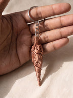 Athena Pin Keychain - The Odyssey