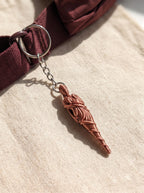 Athena Pin Keychain - The Odyssey