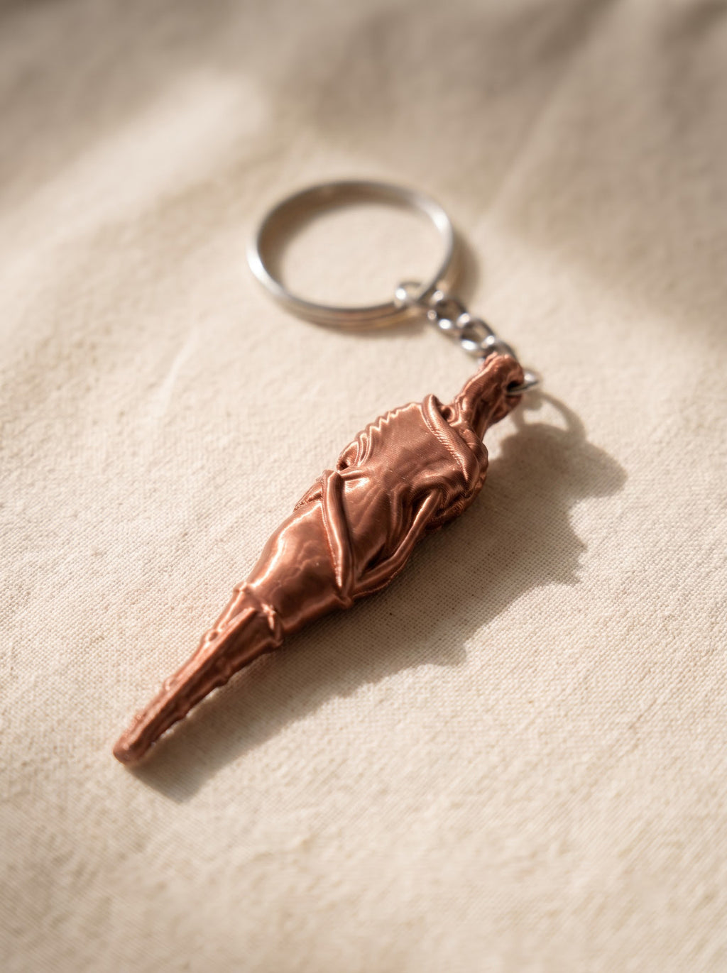 Athena Pin Keychain - The Odyssey