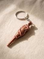 Athena Pin Keychain - The Odyssey