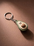 Avocado Keychain