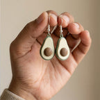 Avocado Earrings