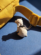 Baby Goat Keychain
