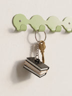 Bookworm Keychain