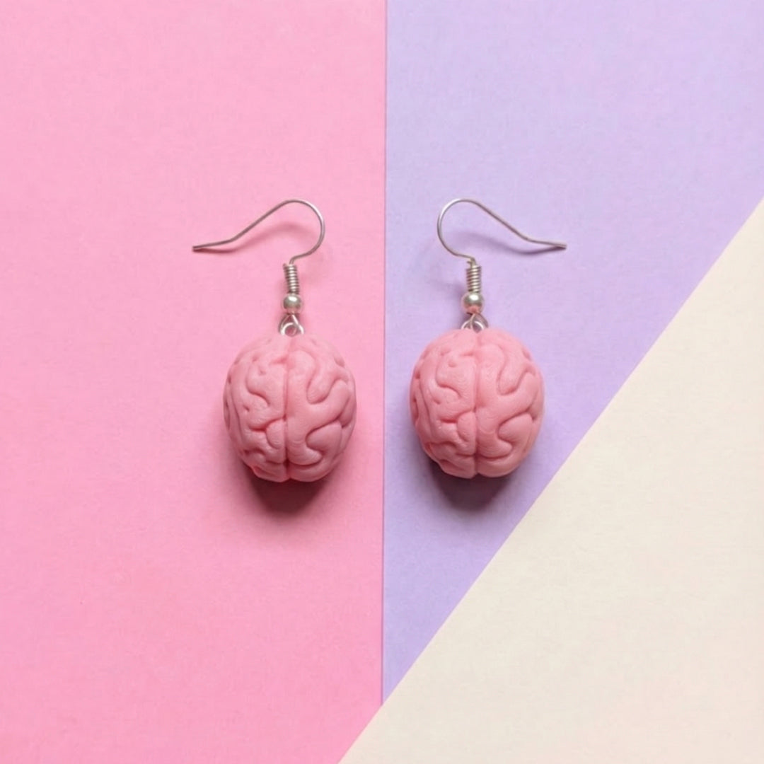 Brain Rot Earrings