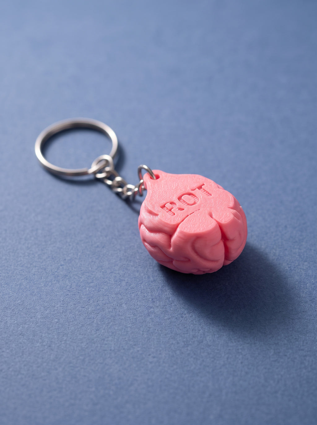 Brain Rot Keychain