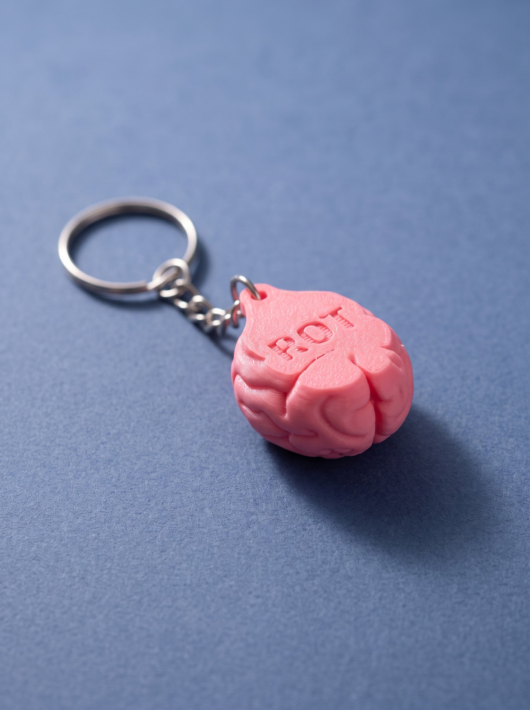 Brain Rot Keychain