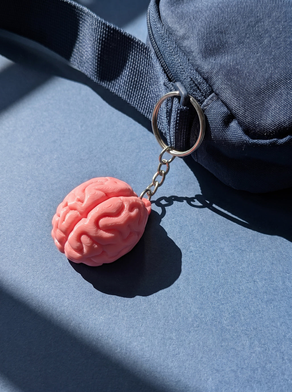 Brain Rot Keychain