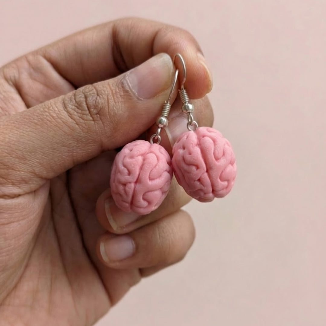 Brain Rot Earrings