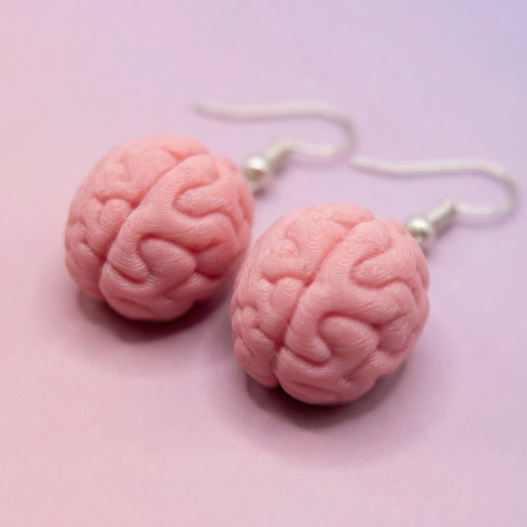 Brain Rot Earrings