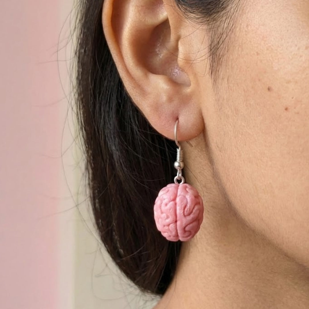 Brain Rot Earrings