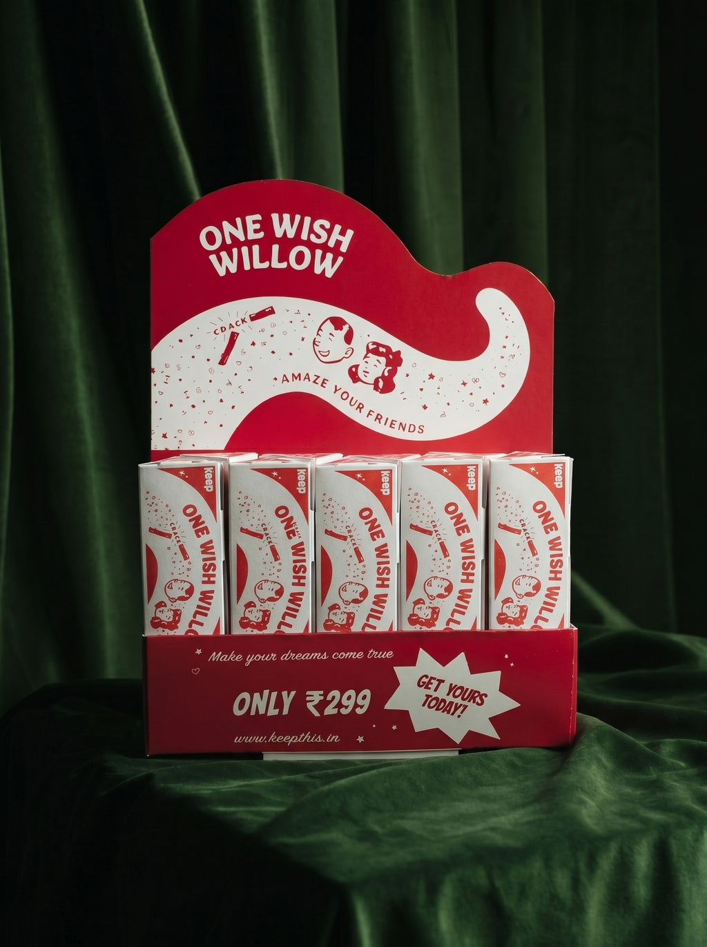 Wish Willow Showcase Edition