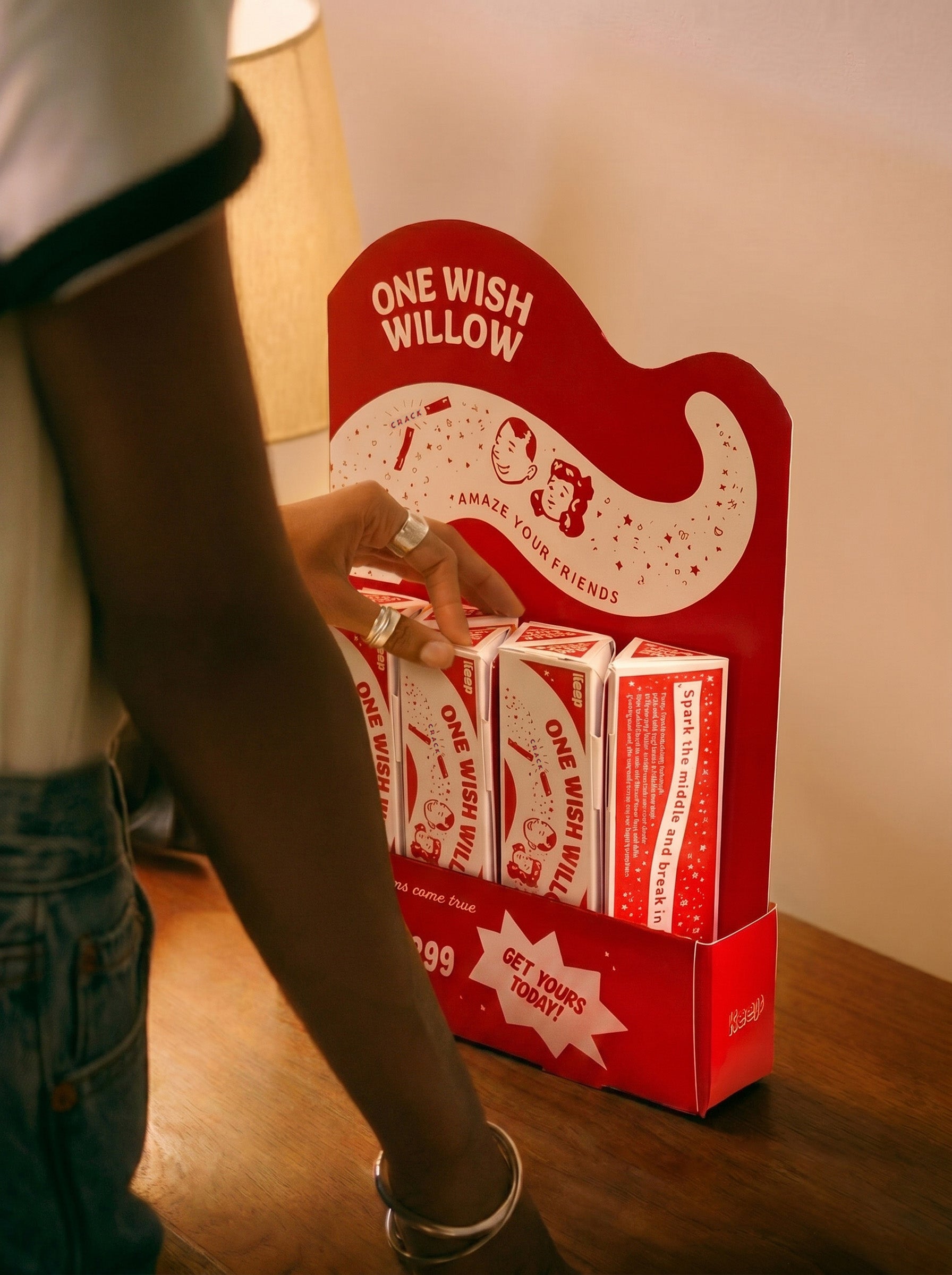 Wish Willow Showcase Edition