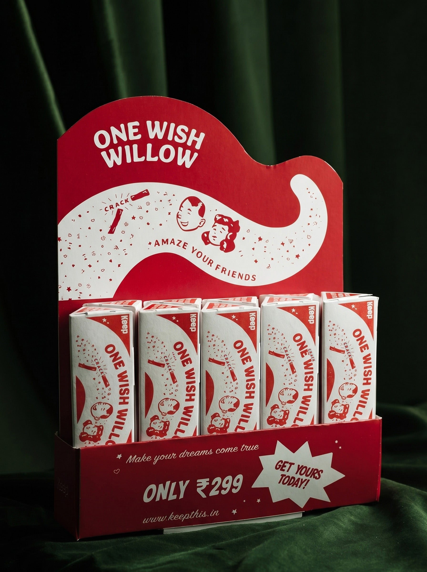 Wish Willow Showcase Edition