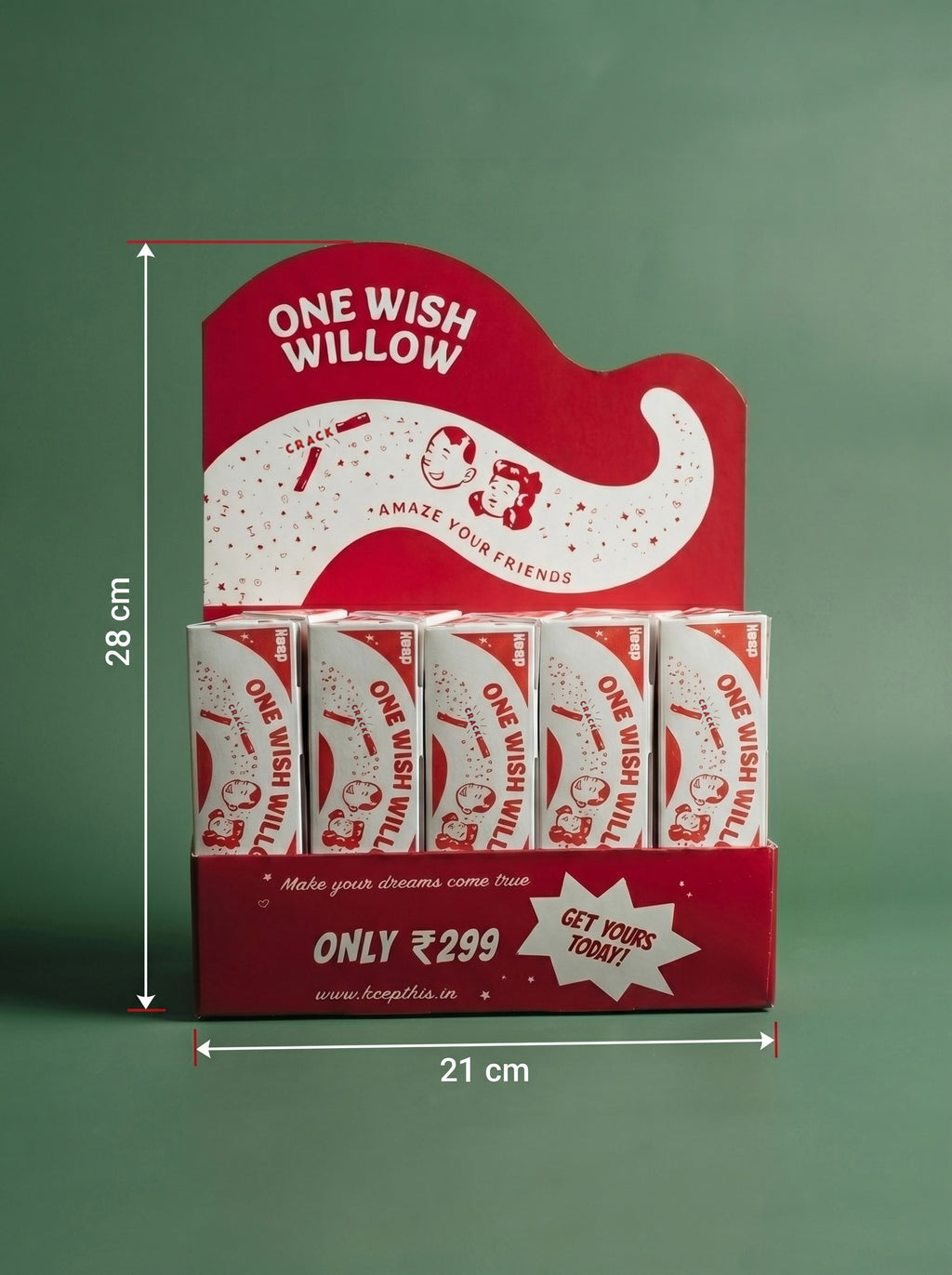 Wish Willow Showcase Edition
